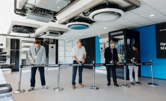 Samsung Climate Solutions deschide la Schiphol, Amsterdam, cel mai mare centru de training din Europa