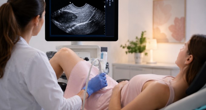 Ecografia transvaginală – Când se recomandă și ce vede medicul?