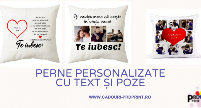 Perne Personalizate cu Poze: Cum Alegi Cadoul Perfect