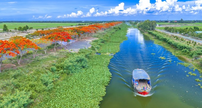 5 locuri spectaculoase pe care să le descoperi într-un circuit în Vietnam