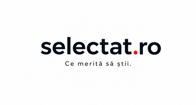 S-a lansat Selectat.ro, platforma care selectează ce merită să știi