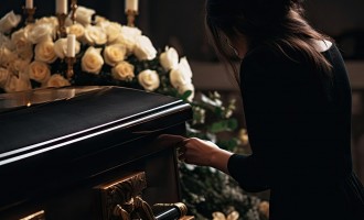 Cum alegi modelul potrivit de sicriu pentru ceremonia funerara