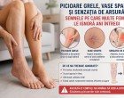 Picioare grele, vase sparte și senzația de arsură: semnele pe care multe femei le ignoră ani întregi