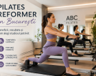 Pilates Reformer în București: beneficii, rezultate și cum alegi studioul potrivit