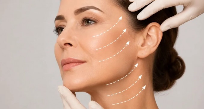 Ce rezultate poate oferi un lifting facial și cât timp se mențin
