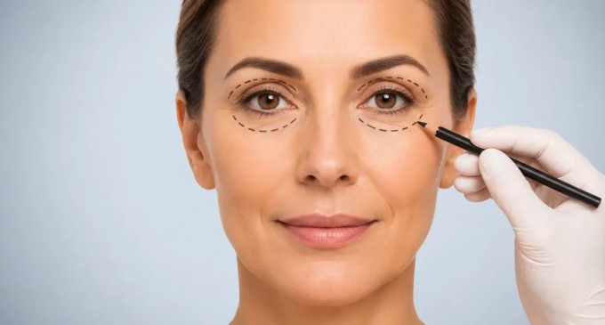 Blefaroplastie: când este recomandată și la ce rezultate te poți aștepta
