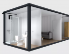 Containere de locuit pentru utilizare permanentă: ce dotări sunt necesare?