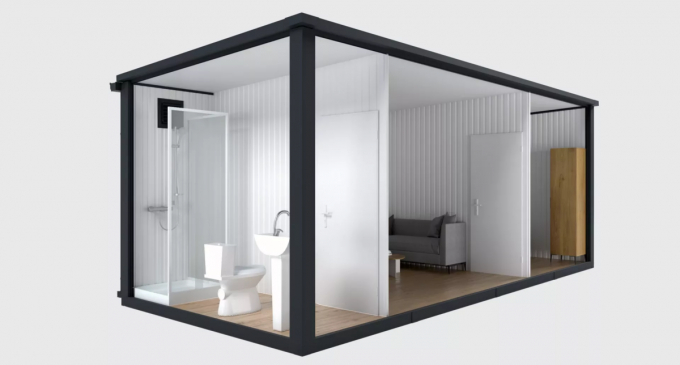 Containere de locuit pentru utilizare permanentă: ce dotări sunt necesare?