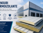 Panouri termoizolante: avantaje, tipuri și cum alegi varianta potrivită pentru proiectul tău