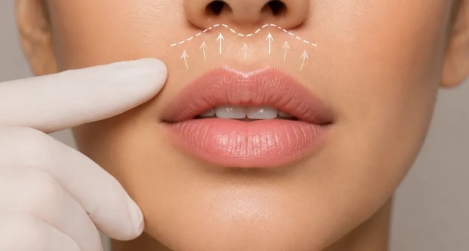Lip Lift: ce este intervenția care poate modifica proporțiile buzei superioare