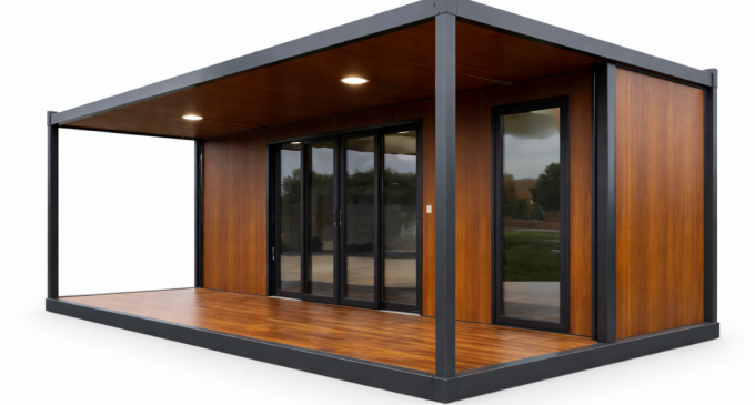 Case din containere: tot ce trebuie să știi înainte să construiești una