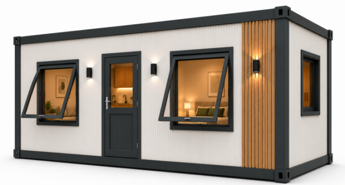 Containere de locuit: ghid complet pentru alegerea modelului potrivit