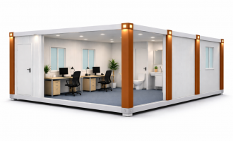 Containere modulare pentru afaceri: 10 utilizări practice