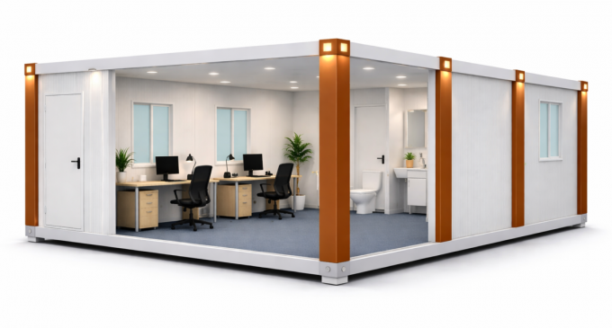 Containere modulare pentru afaceri: 10 utilizări practice