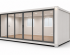 Case din containere pentru locuit permanent: ce trebuie să știi