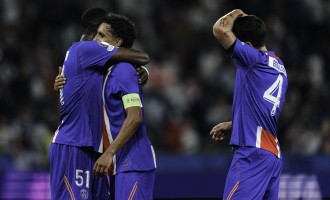 PSG cu Matvei Safonov a pierdut Supercupa Franței în fața lui Lens