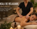 Masaj de relaxare în București: beneficii pentru corp, reducerea tensiunii și starea de bine