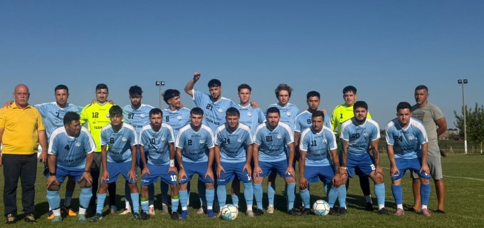 Debut perfect pentru CS Litoral Corbu: primul meci, prima victorie, primul pas spre performanță