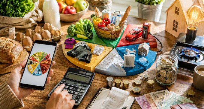 Cum îți calculezi propria rată personală a inflației?