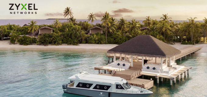 Zyxel Networks sporește eficiența operațională la JW Marriott Maldives Resort & Spa cu ajutorul unei rețele WiFi fiabile pentru personalul hotelului