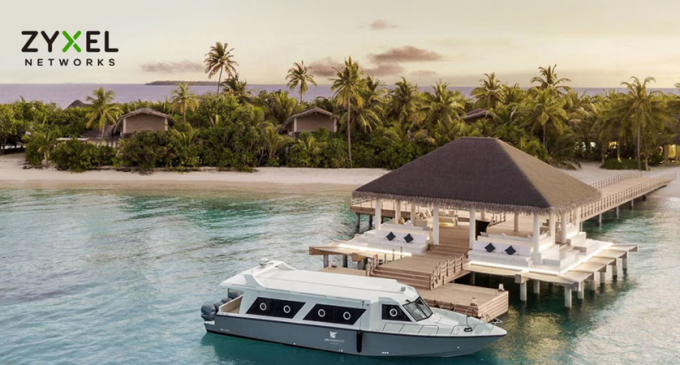Zyxel Networks sporește eficiența operațională la JW Marriott Maldives Resort & Spa cu ajutorul unei rețele WiFi fiabile pentru personalul hotelului