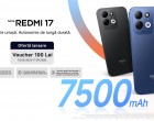 Xiaomi aduce în România seria REDMI 17, cu o baterie de 7.500 mAh, un ecran generos de 6,9 inch și rezistență pentru utilizarea zilnică