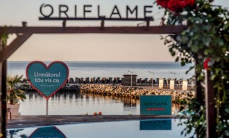 Eveniment parfumat la malul mării: Oriflame lansează  două noi parfumuri de nișă create în colaborare cu Givaudan Paris la Hotel Carmen International