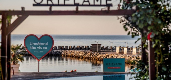 Eveniment parfumat la malul mării: Oriflame lansează  două noi parfumuri de nișă create în colaborare cu Givaudan Paris la Hotel Carmen International