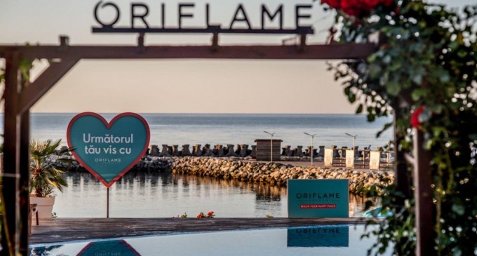 Eveniment parfumat la malul mării: Oriflame lansează  două noi parfumuri de nișă create în colaborare cu Givaudan Paris la Hotel Carmen International