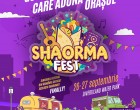 Divertiland Water Park, lângă București, găzduiește prima ediție Shaorma Fest