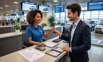Cum sa alegi serviciul de renta car daca nu ai card de credit