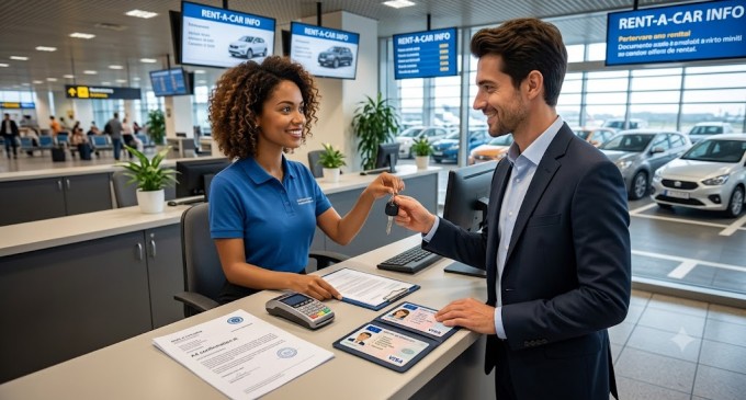 Cum sa alegi serviciul de renta car daca nu ai card de credit