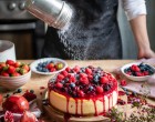 Top 10 prăjituri de vară cu fructe proaspete de sezon
