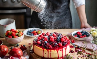 Top 10 prăjituri de vară cu fructe proaspete de sezon