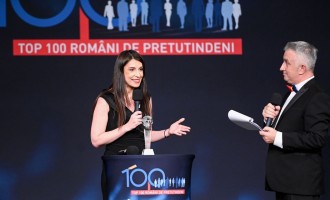 O româncă din Top 100 Români de Pretutindeni atrage 500.000 de lire sterline pentru startup-ul său din Marea Britanie