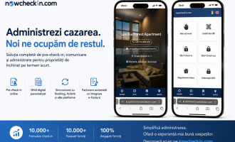 Automatizarea administrării unei unități de cazare: cum poate fi redusă munca administrativă