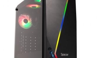 Desktop PC gaming Spacer vs. laptop gaming: ce variantă merită în 2026?
