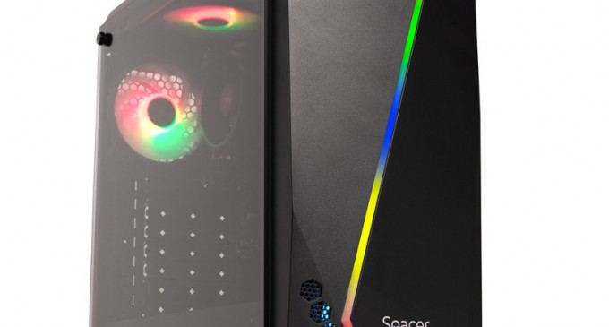 Desktop PC gaming Spacer vs. laptop gaming: ce variantă merită în 2026?