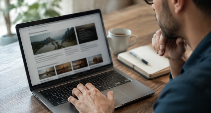 Când merită să refaci site-ul unei firme