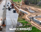 Construcții Erbașu duce spre finalizare una dintre cele mai complicate moșteniri ale Autostrăzii A3 Transilvania