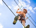 Cum îți învingi frica de înălțime într-un parc de aventură