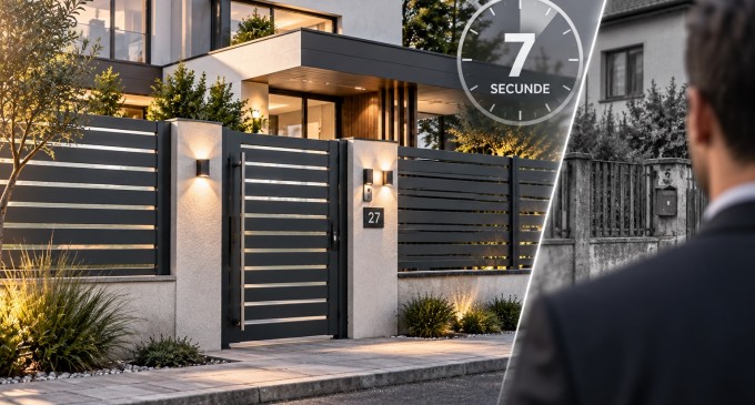 Paradoxul celor 7 secunde: Greșeala de proiectare care devalorizează o casă premium în România înainte ca un cumpărător să-i treacă pragul