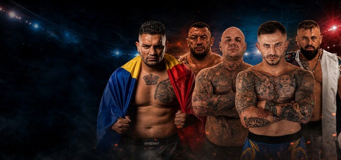 Nicola Fighting Show 5: Gala MMA, box și kickboxing din Oltenia 2026