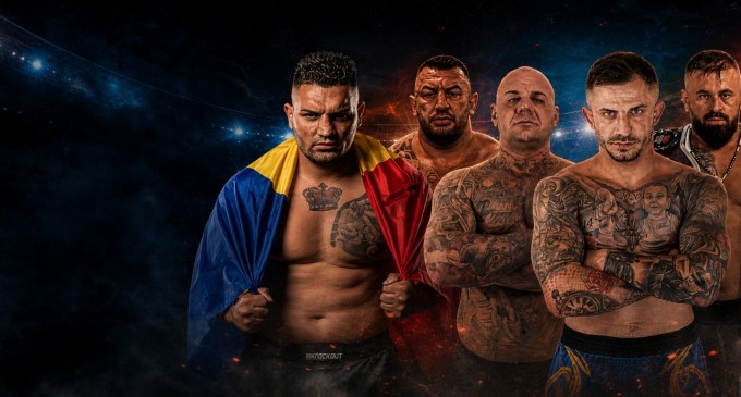 Nicola Fighting Show 5: Gala MMA, box și kickboxing din Oltenia 2026