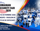 Peste 60 de expozanti la Romanian Security Fair 2026