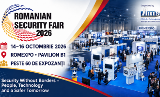 Peste 60 de expozanti la Romanian Security Fair 2026