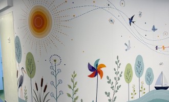 Monsson Trading sponsorizează cu 3 milioane de lei modernizarea Secției de Terapie Intensivă Pediatrică a Spitalului Județean Constanța