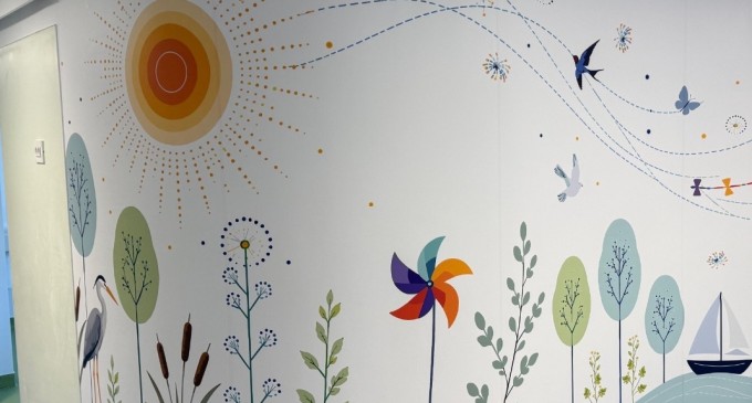 Monsson Trading sponsorizează cu 3 milioane de lei modernizarea Secției de Terapie Intensivă Pediatrică a Spitalului Județean Constanța