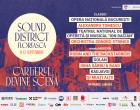 Sound District Floreasca debutează vineri, 11 septembrie, cu Teatrul de Operetă „Ion Dacian” și Robin and the Backstabbers