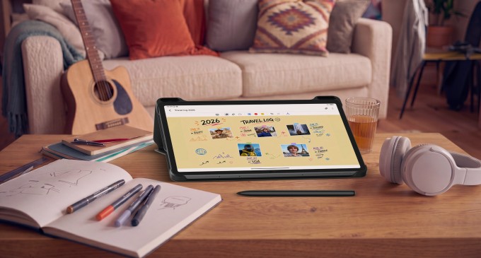 TCL prezintă la IFA 2026 seria TAB A1, cu două dimensiuni de ecran și două experiențe de vizualizare